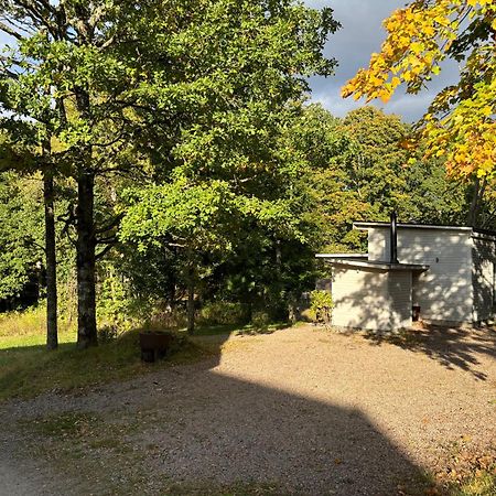 Tiny House Vila Killeberg Exterior foto