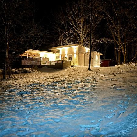 Tiny House Vila Killeberg Exterior foto