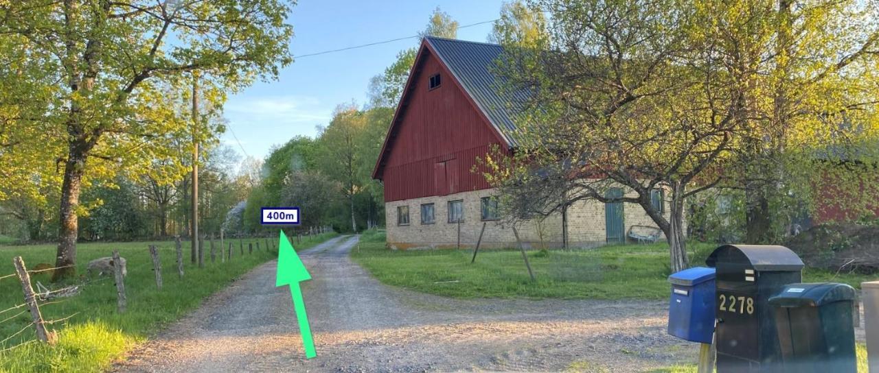 Tiny House Vila Killeberg Exterior foto
