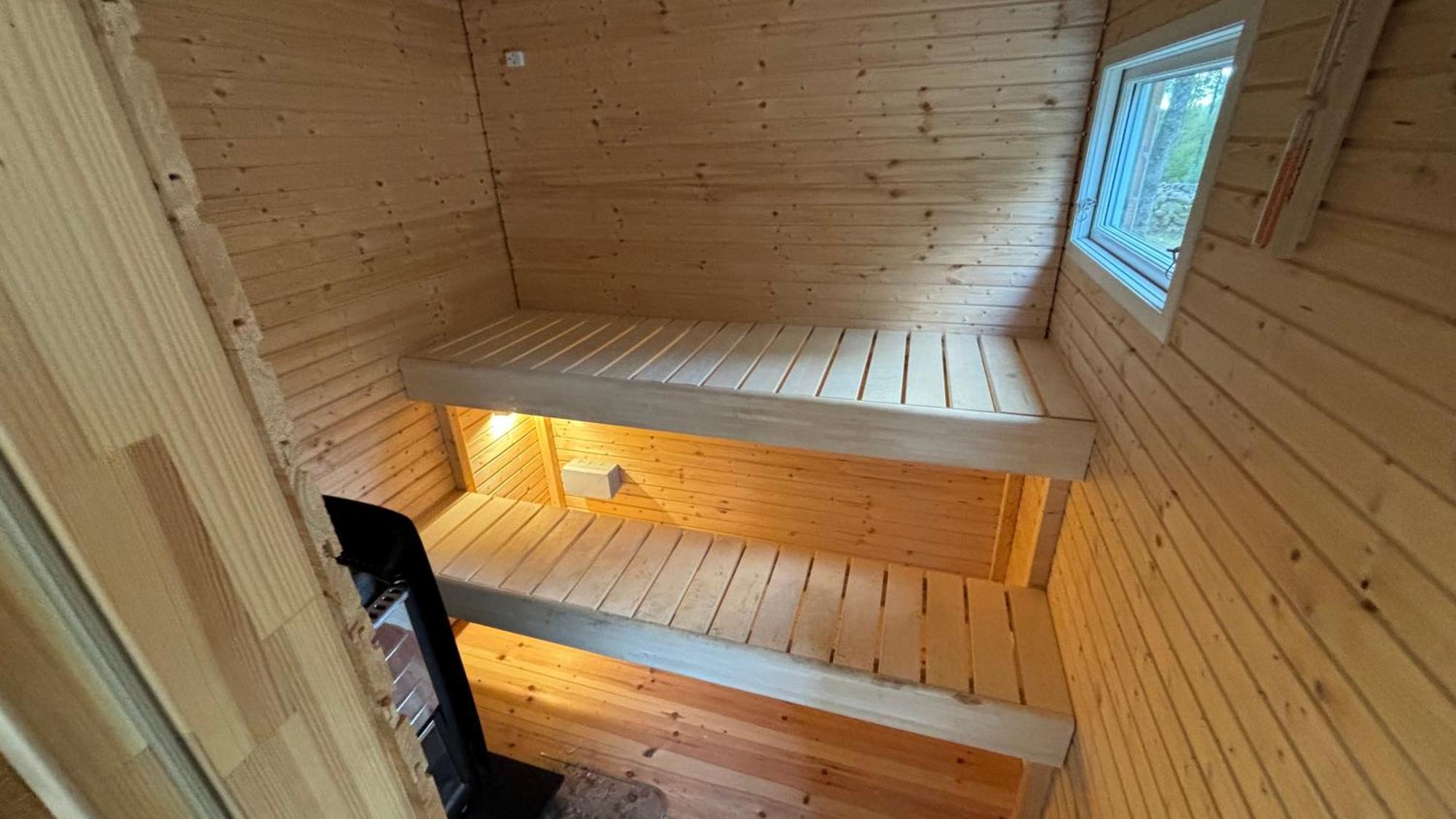 Tiny House Vila Killeberg Exterior foto