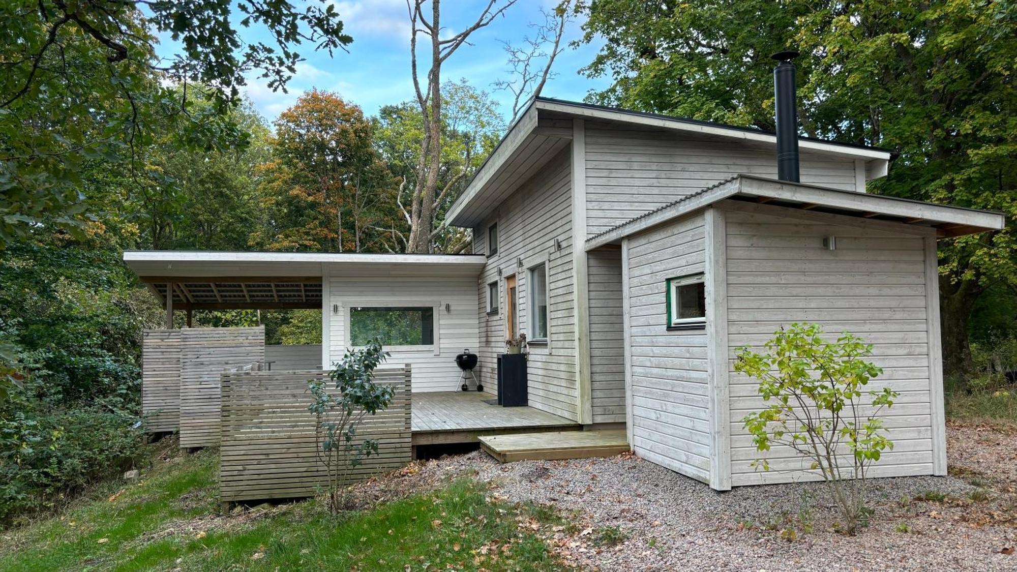 Tiny House Vila Killeberg Exterior foto