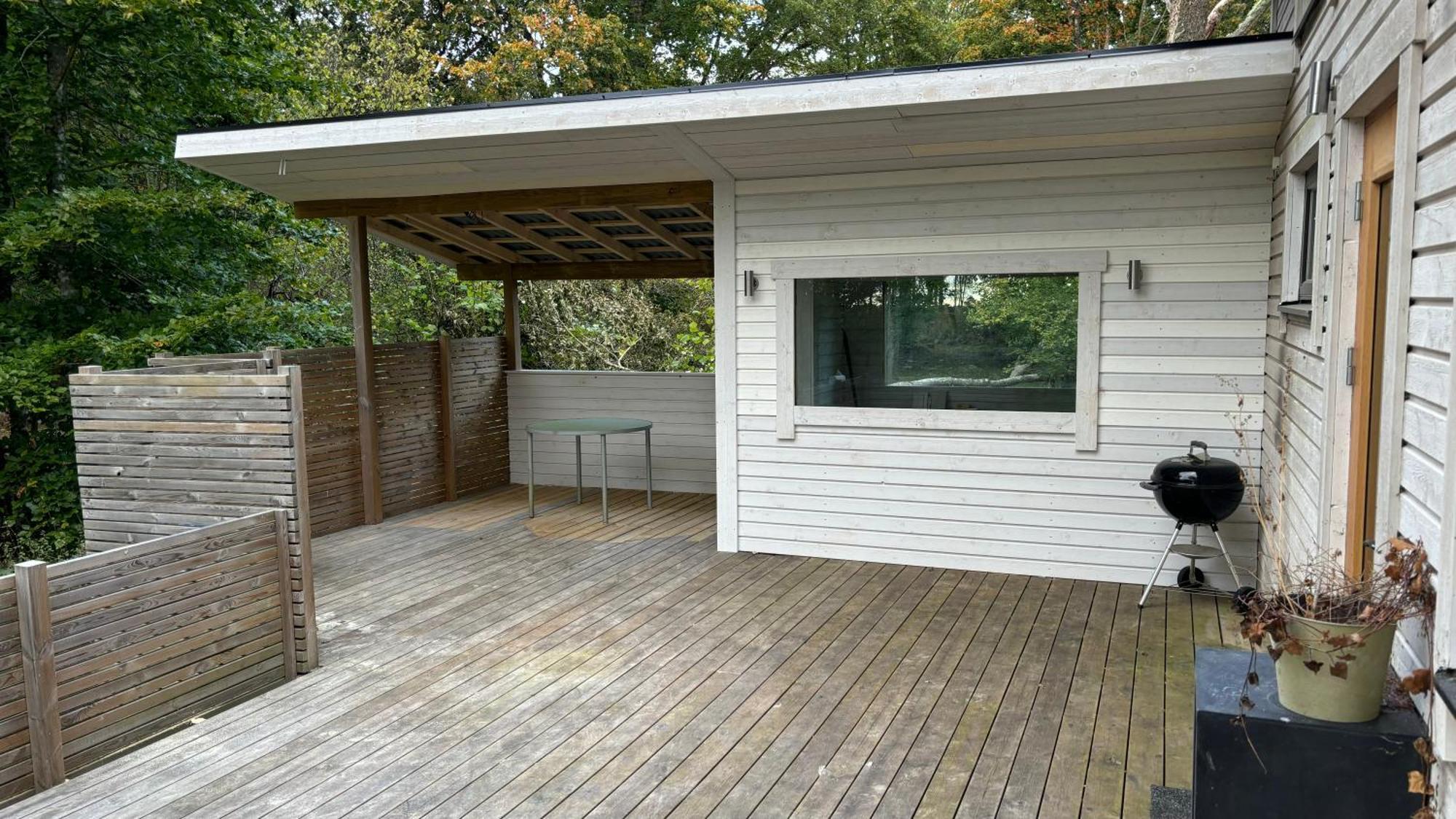 Tiny House Vila Killeberg Exterior foto
