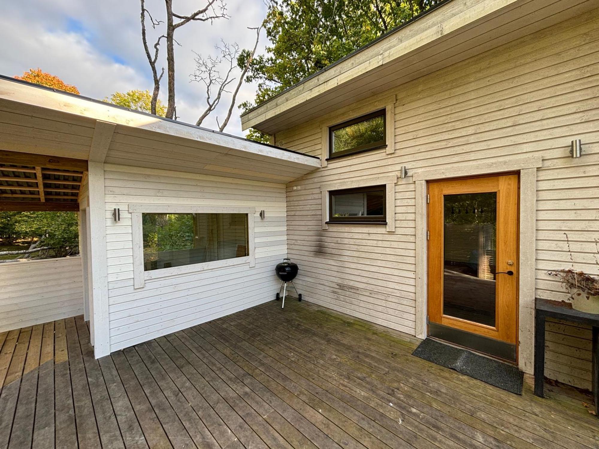 Tiny House Vila Killeberg Exterior foto