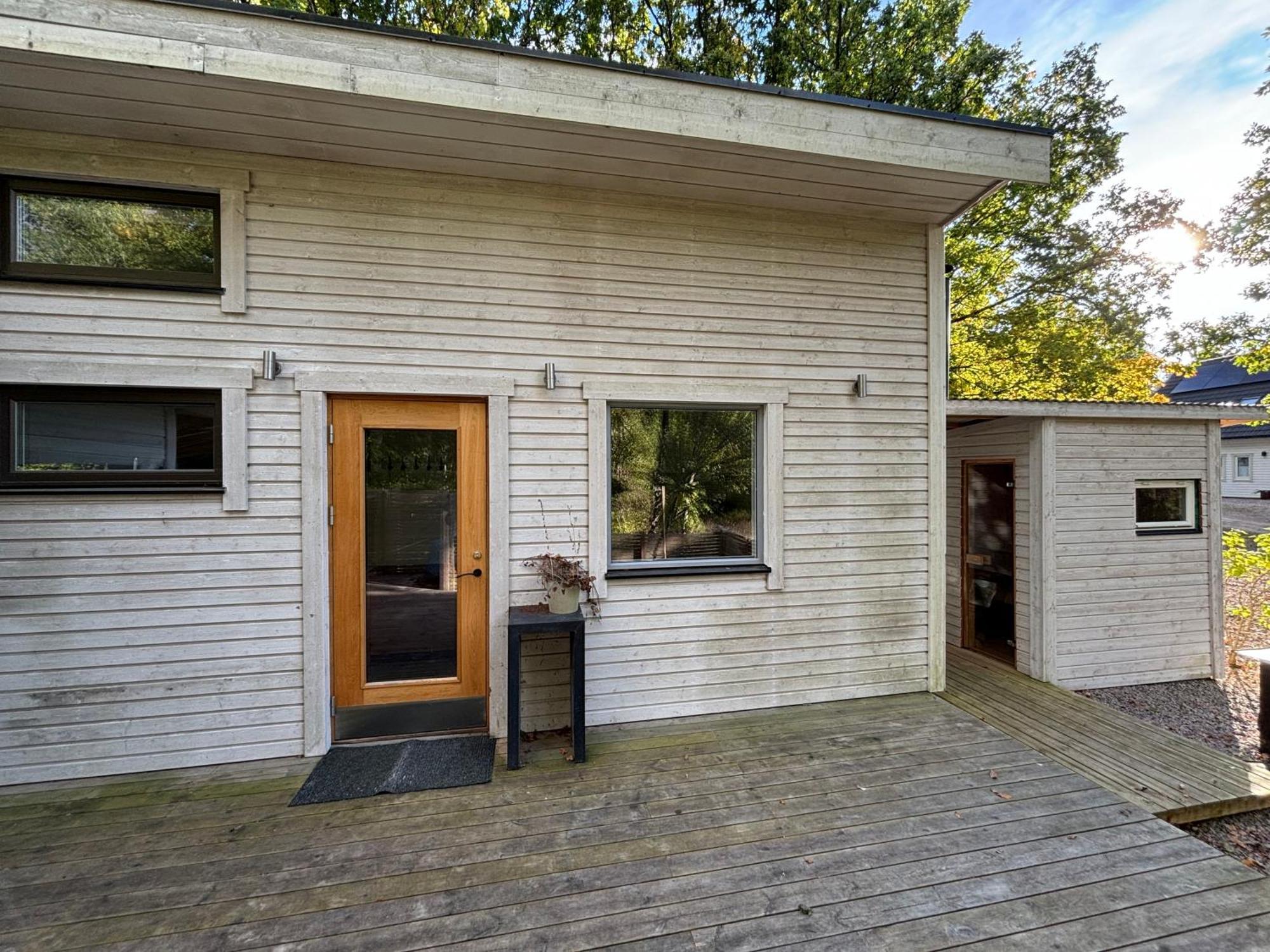 Tiny House Vila Killeberg Exterior foto
