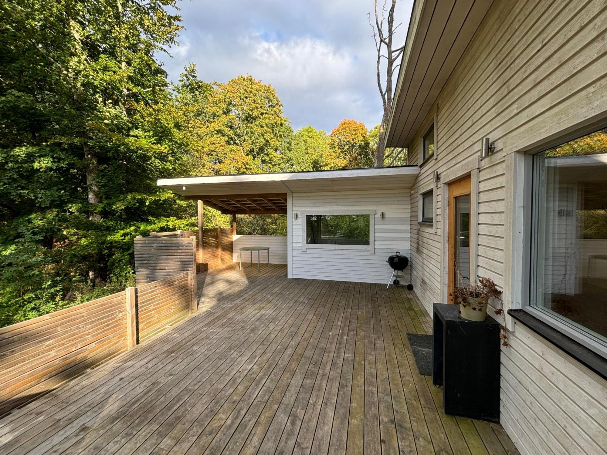 Tiny House Vila Killeberg Exterior foto