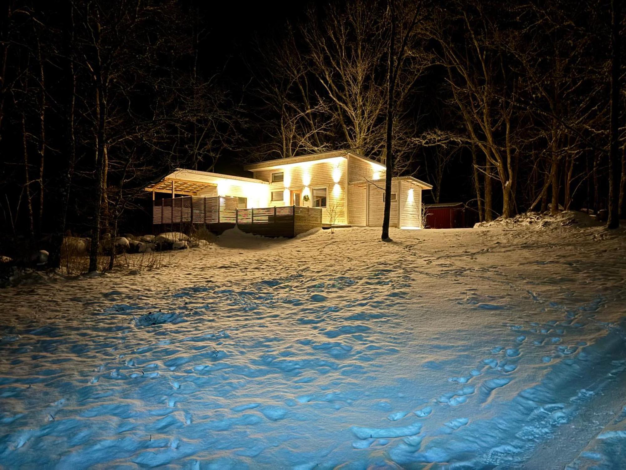 Tiny House Vila Killeberg Exterior foto